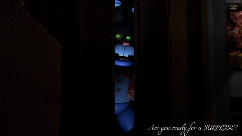 Christmas with Freddy's screenshot 3