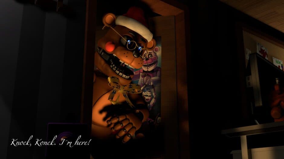 Christmas with Freddy's screenshot 4