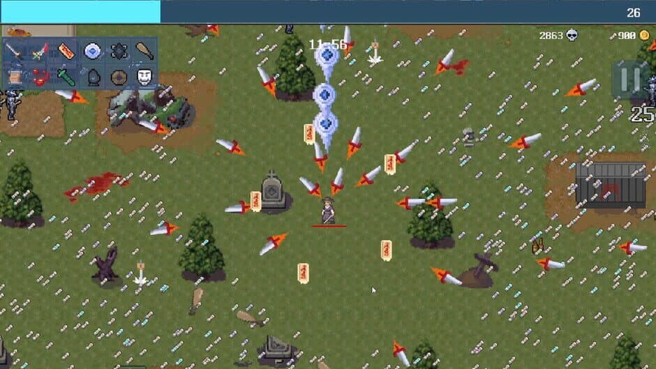 Doomsday Survivors screenshot 7
