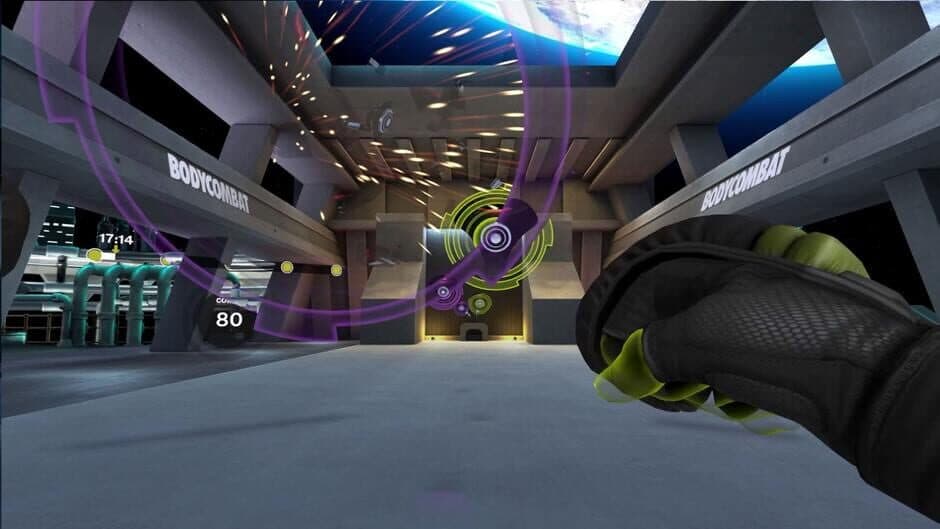 Les Mills XR Bodycombat screenshot 9