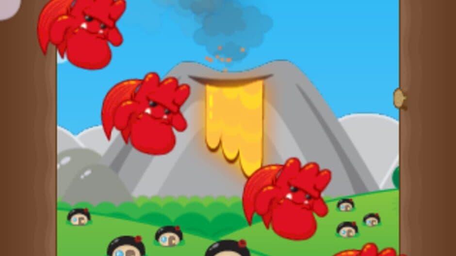 Ninjatown: Trees of Doom! screenshot 2