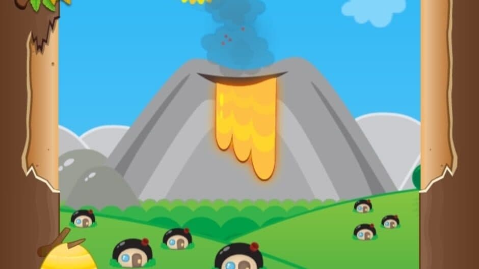 Ninjatown: Trees of Doom! screenshot 4