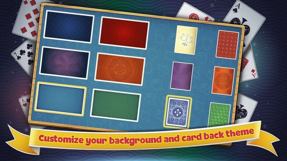 Simple Solitaire screenshot 3