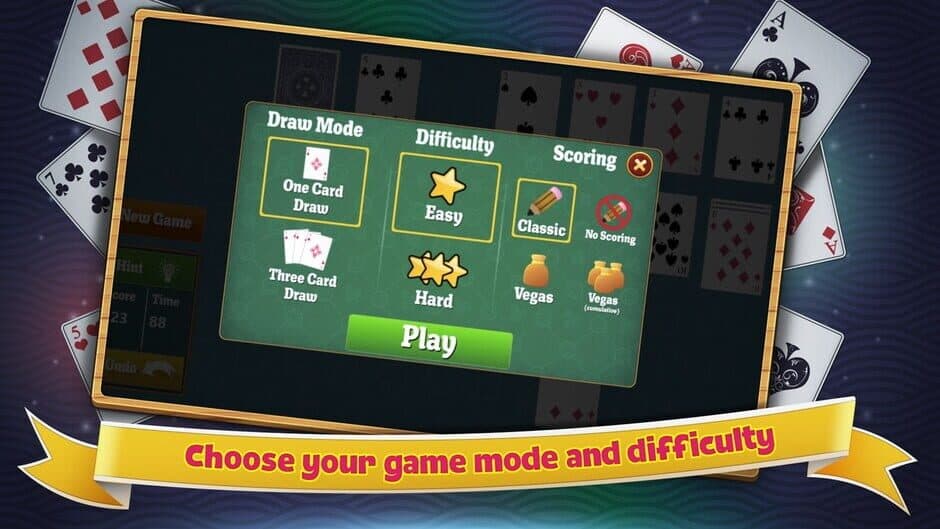 Simple Solitaire screenshot 4