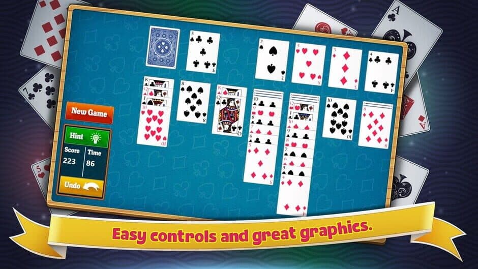 Simple Solitaire screenshot 5