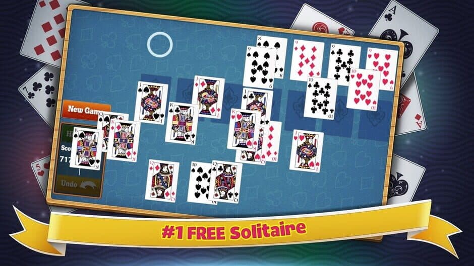 Simple Solitaire screenshot 6