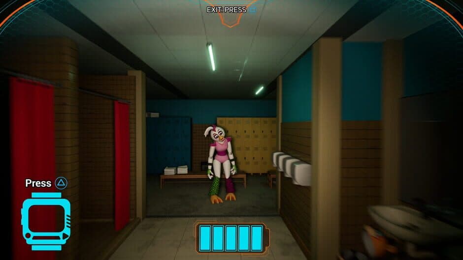 Five Nights at Freddy's: Security Breach screenshot 8