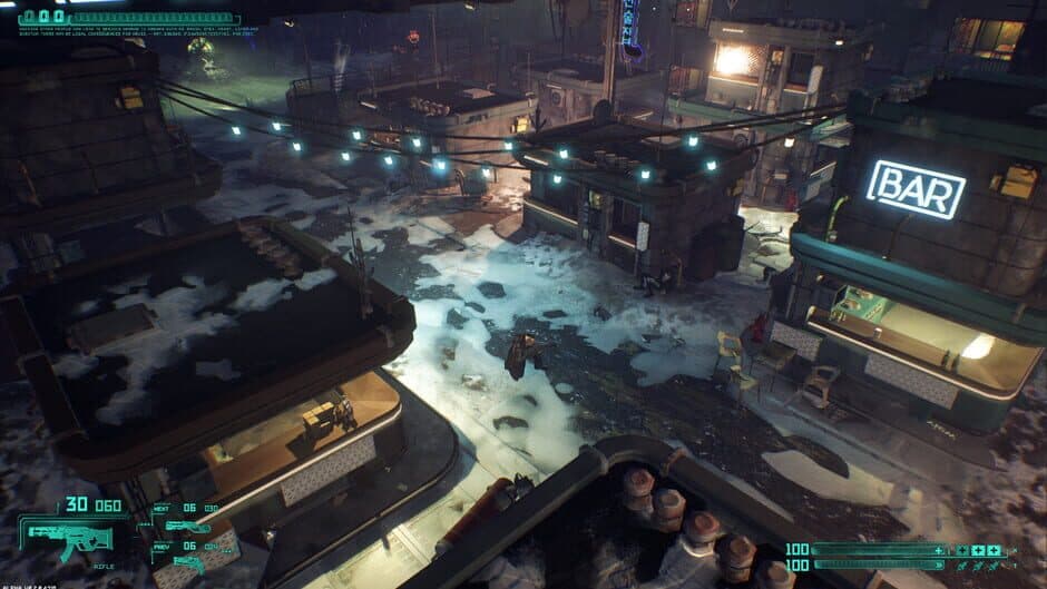 SlavicPunk: Oldtimer screenshot 4