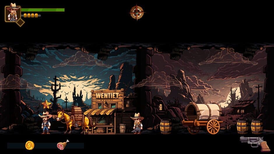Dark Rune screenshot 2