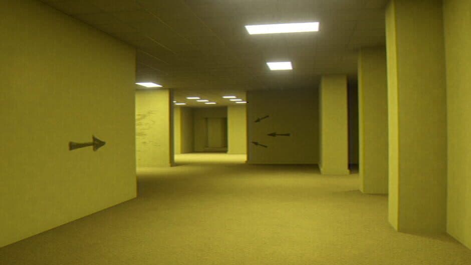 Backrooms: The Project screenshot 1