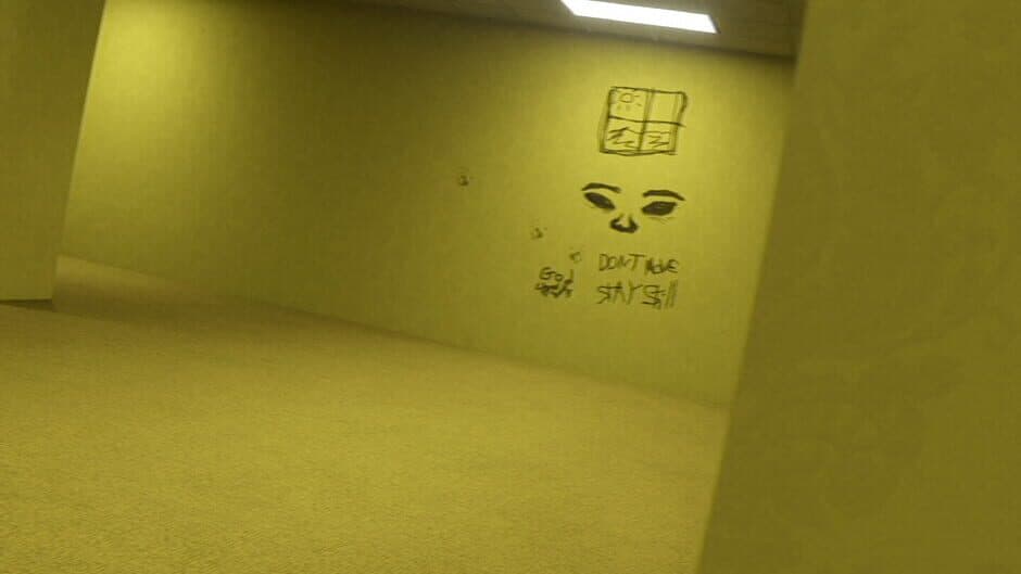 Backrooms: The Project screenshot 5