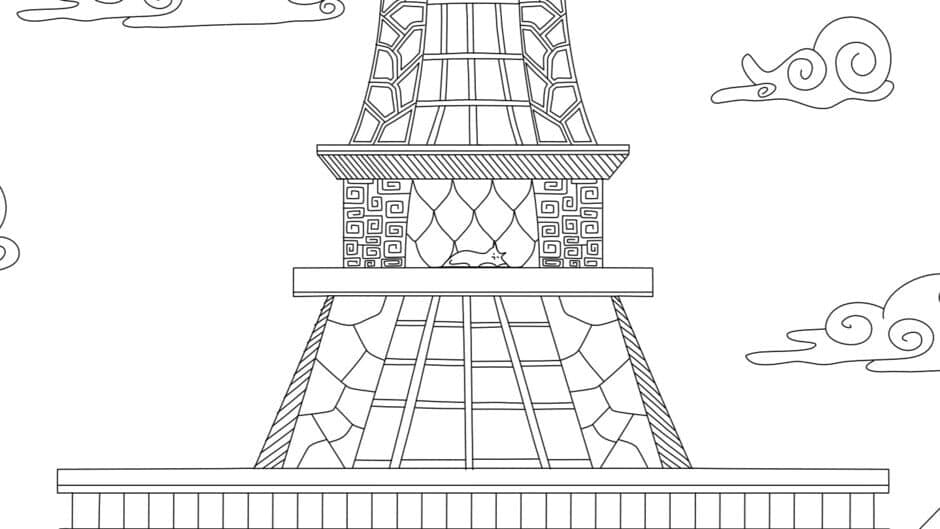 Travellin Cats in Paris screenshot 1
