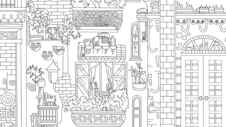 Travellin Cats in Paris screenshot 4