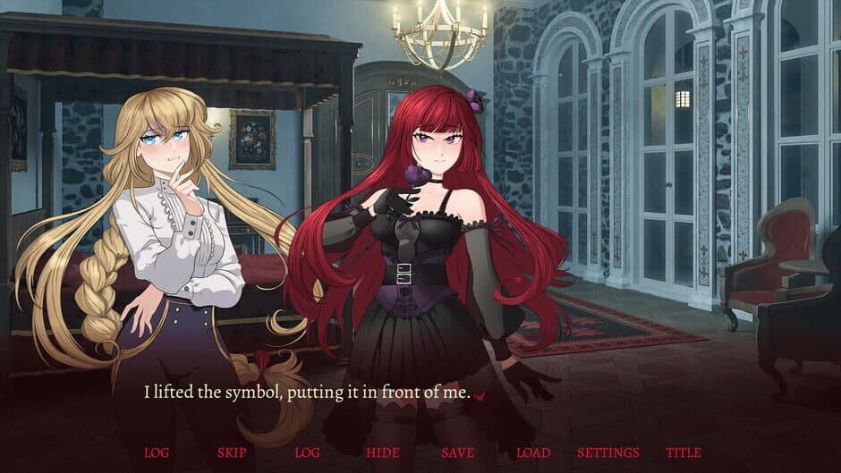 Crimson Song screenshot 6