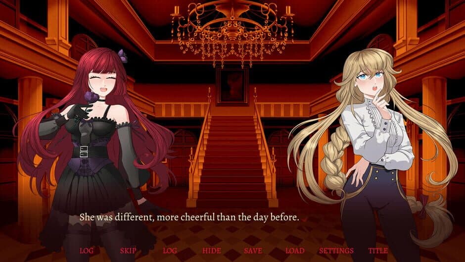 Crimson Song screenshot 4