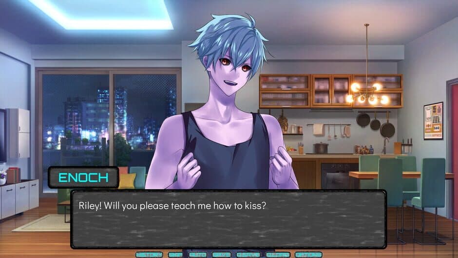 My Alien Roommate screenshot 3