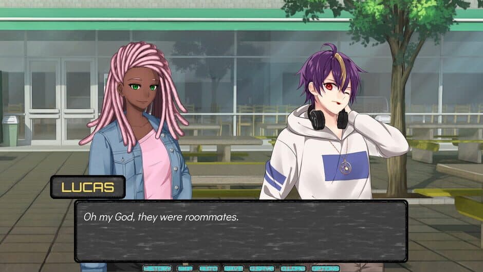 My Alien Roommate screenshot 4