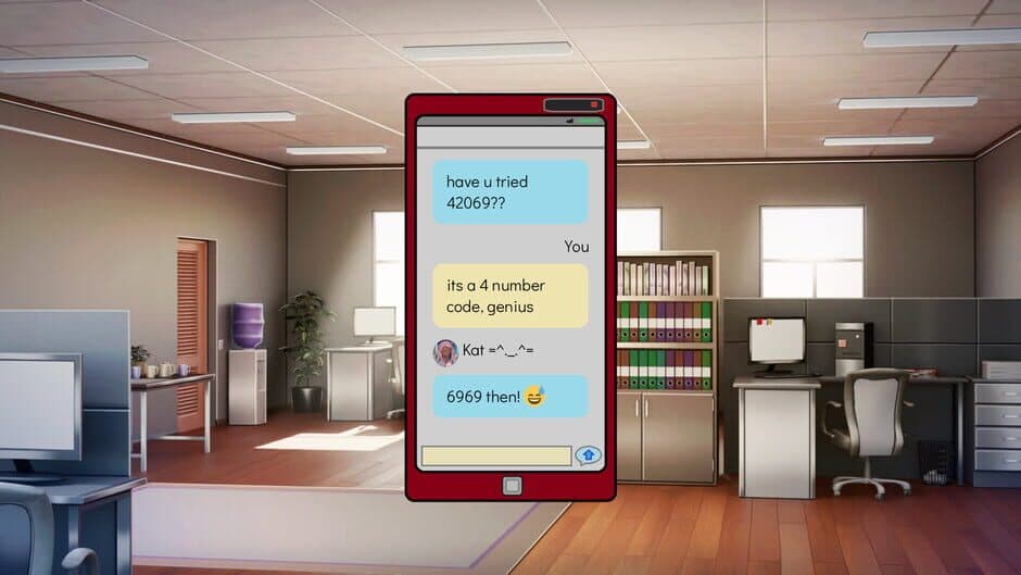 My Alien Roommate screenshot 6