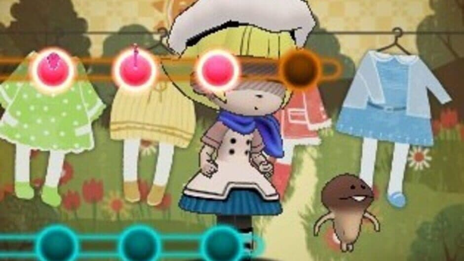 Osawari Tantei Ozawa Rina: Nameko Rhythm screenshot 1
