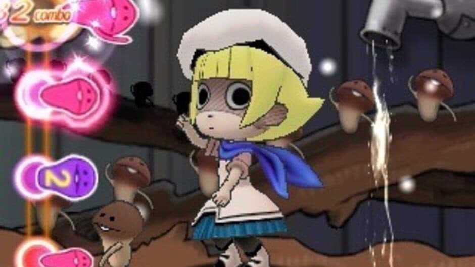 Osawari Tantei Ozawa Rina: Nameko Rhythm screenshot 2