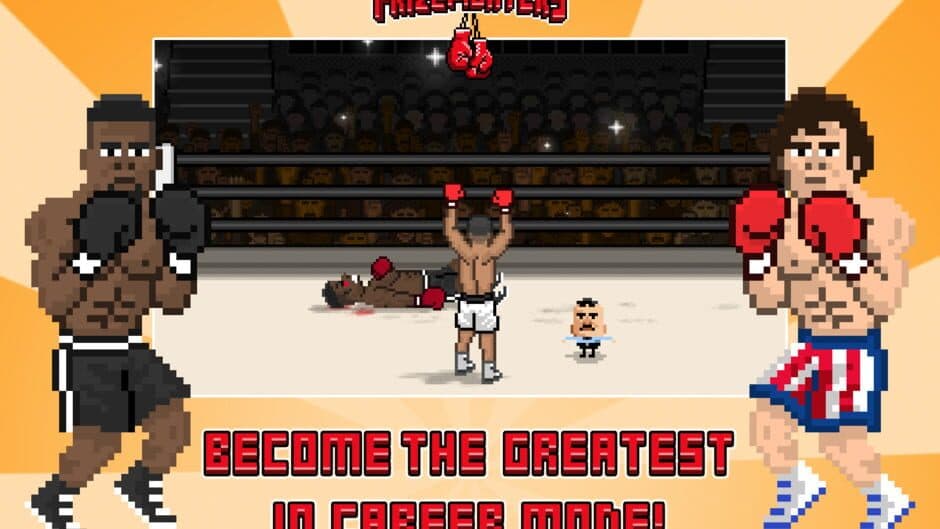 Prizefighters screenshot 3