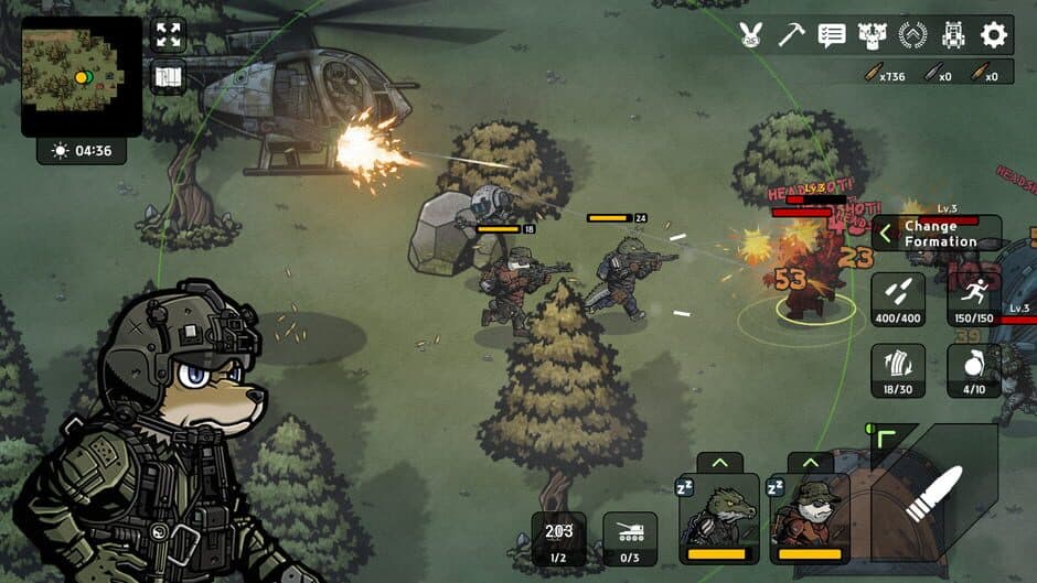 Bad 2 Bad: Apocalypse screenshot 6