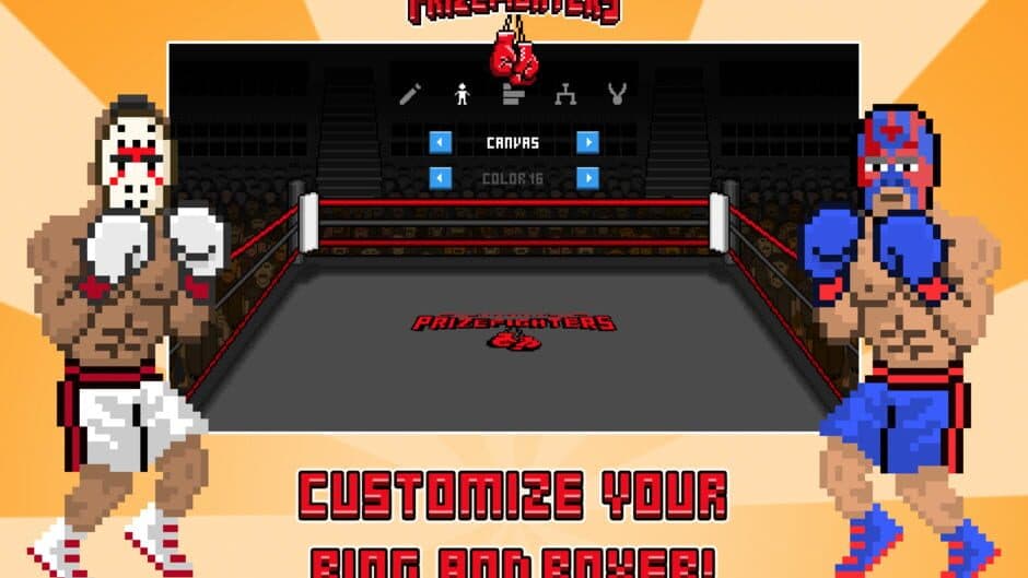 Prizefighters screenshot 1