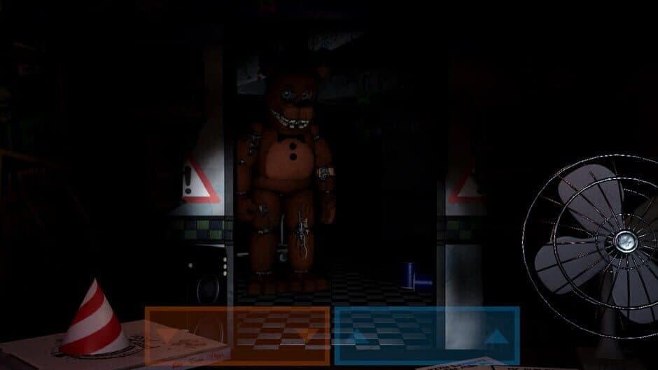 Five Nights at Freddy's: Rewritten - 87' screenshot 1