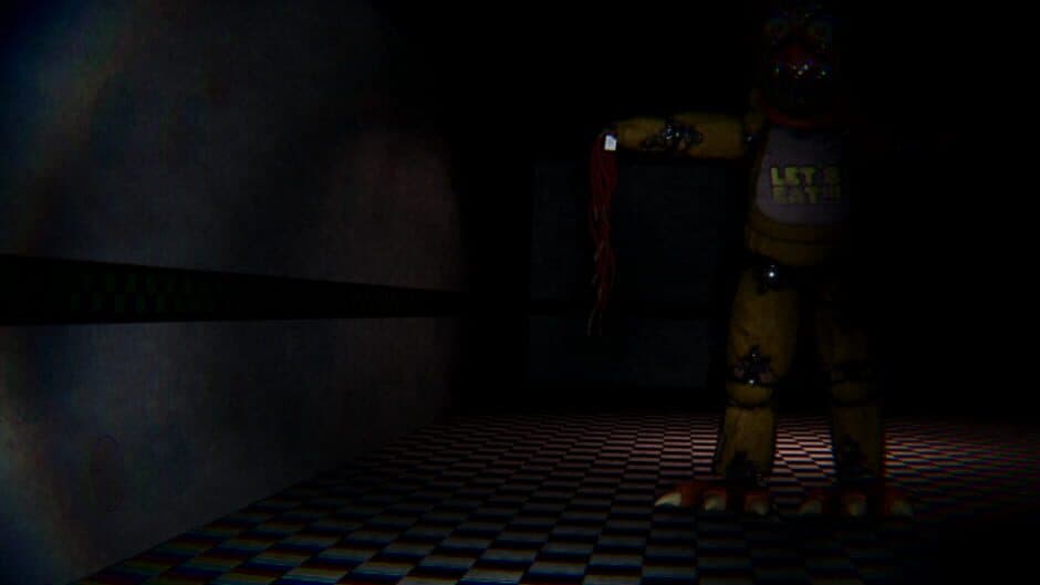 Five Nights at Freddy's: Rewritten - 87' screenshot 3