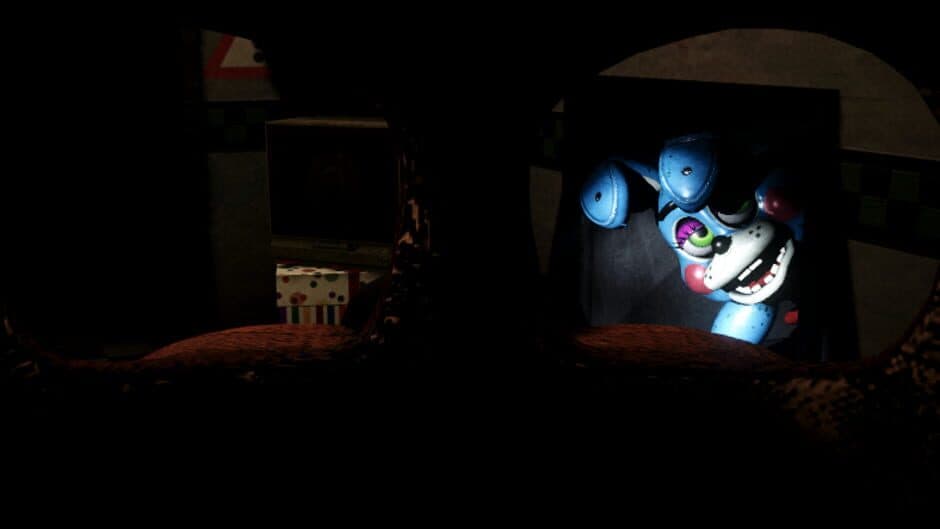 Five Nights at Freddy's: Rewritten - 87' screenshot 4