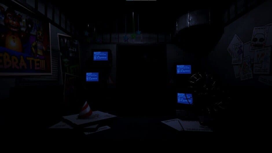 Five Nights at Freddy's: Rewritten - 87' screenshot 6