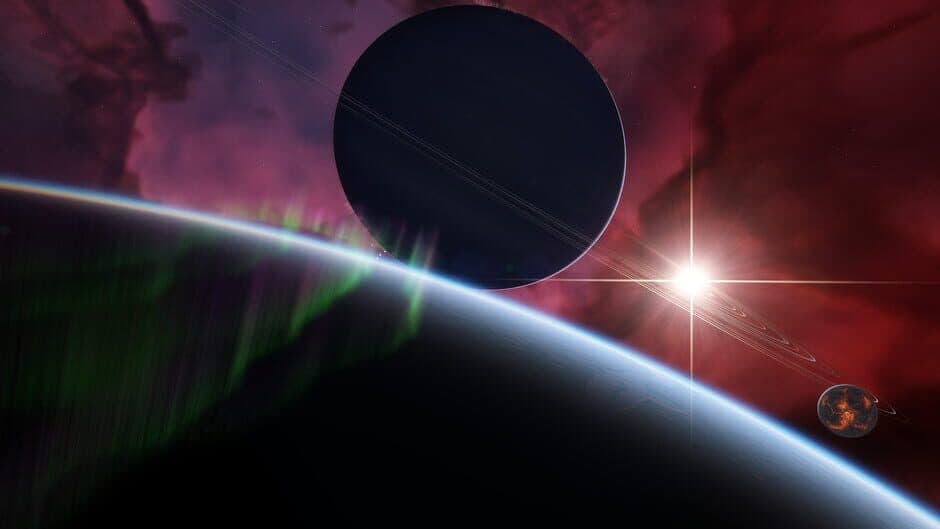 SpaceEngine screenshot 7