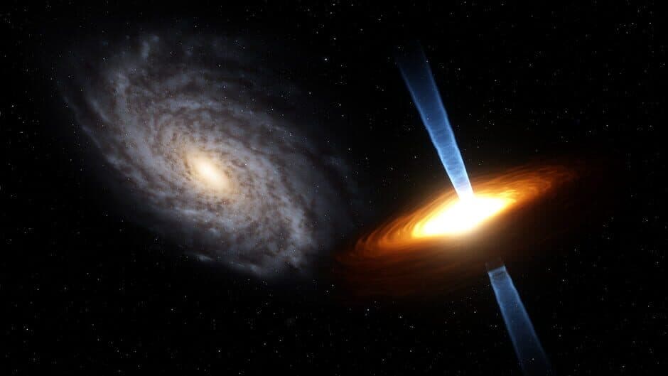 SpaceEngine screenshot 8