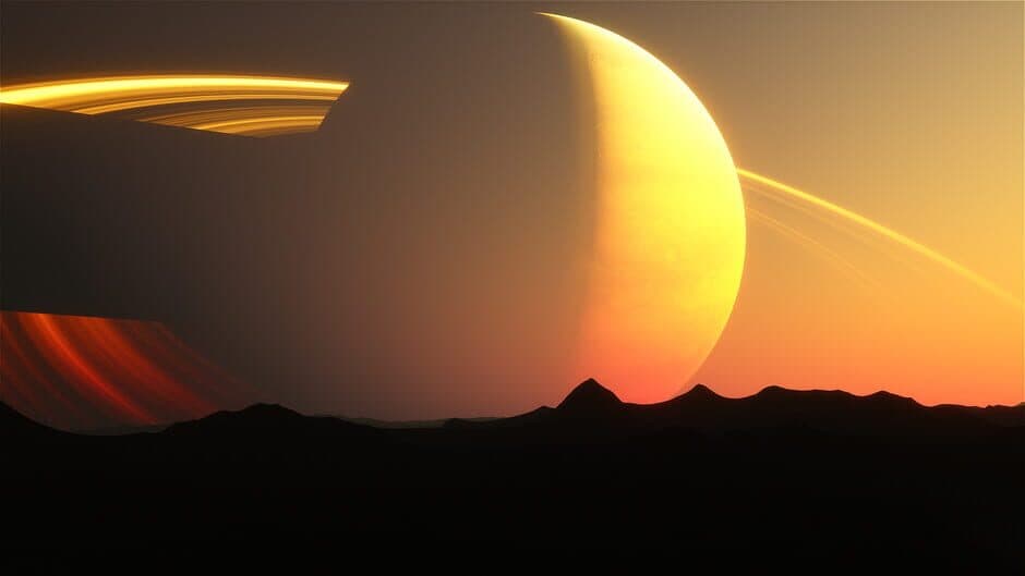 SpaceEngine screenshot 9