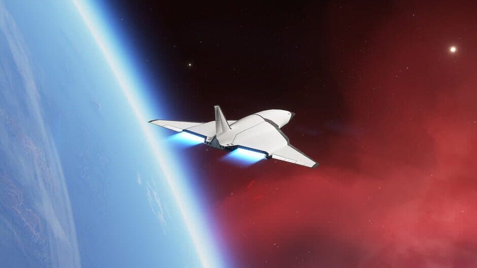 SpaceEngine screenshot 6