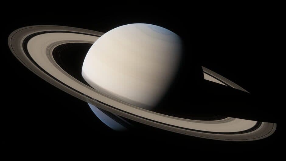 SpaceEngine screenshot 1