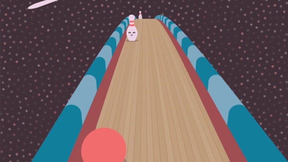 Kingpin Bowling screenshot 1
