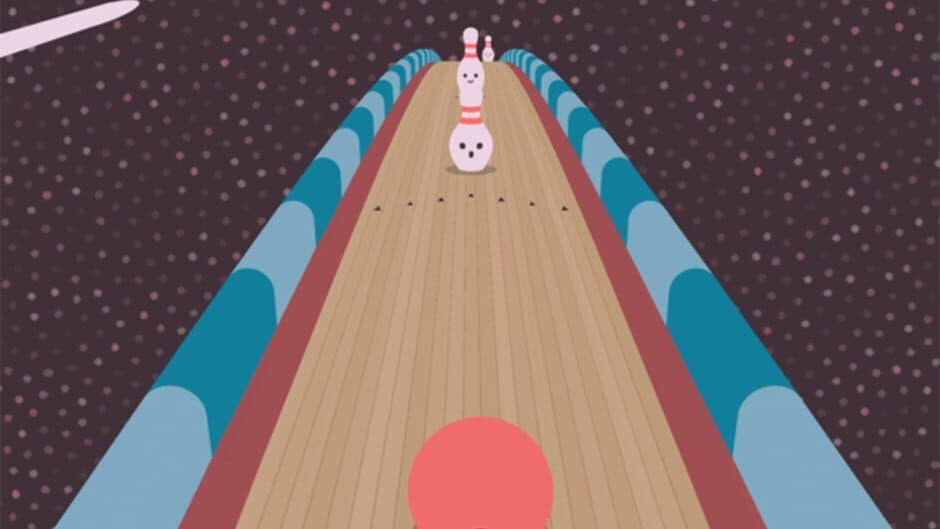 Kingpin Bowling screenshot 2