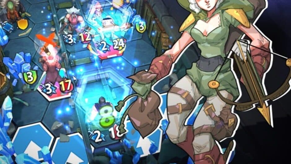 Tavern Brawl: Tactics screenshot 2
