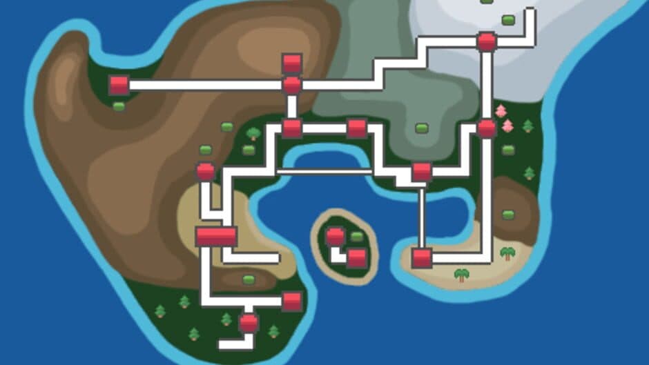 Pokemon Heads & Tails screenshot 1
