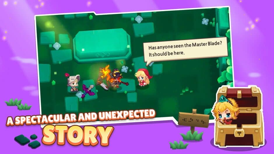 Guardian Tales screenshot 2
