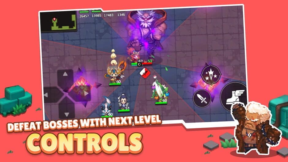 Guardian Tales screenshot 3