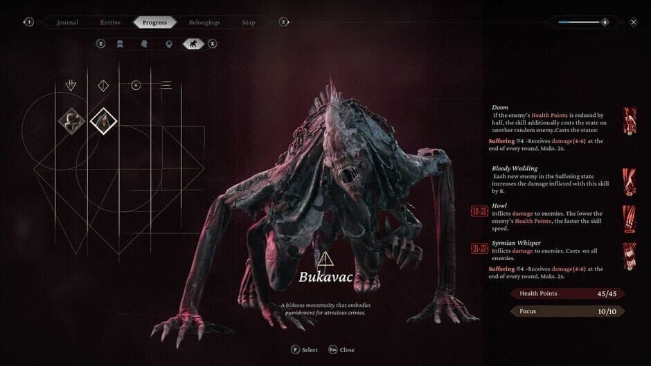 The Thaumaturge screenshot 5