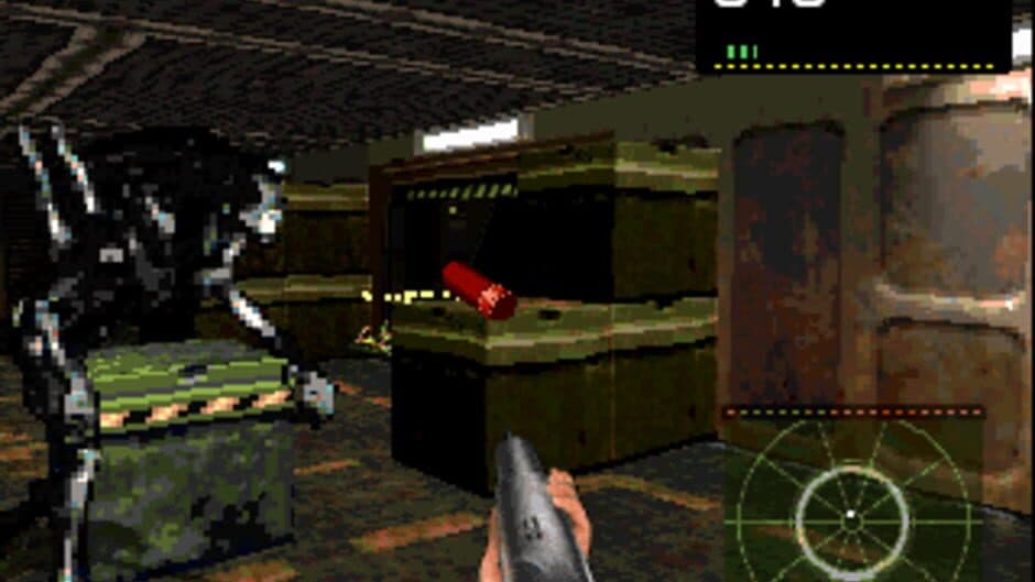 Alien Trilogy screenshot 7