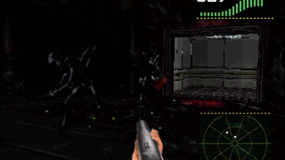 Alien Trilogy screenshot 8