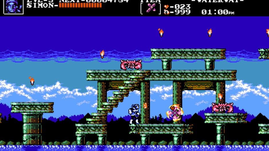 Castlevania: Seal of the Eclipse screenshot 4