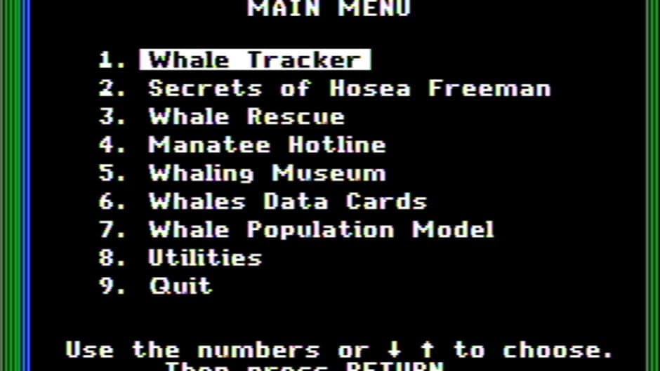 Audubon Whales: Wildlife Adventure screenshot 2