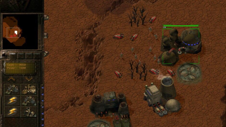 Earth 2140 screenshot 6