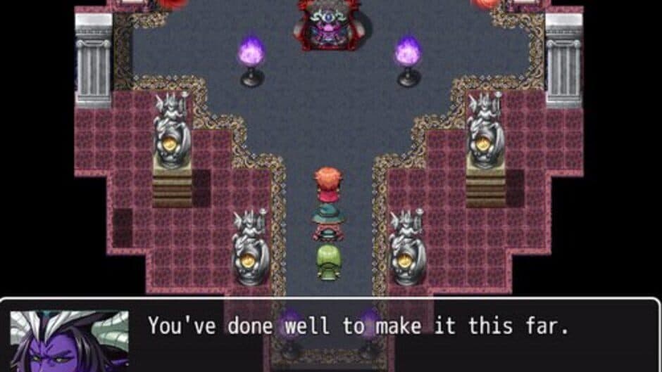 Too Fast RPG screenshot 4