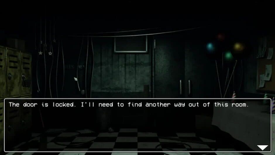 Five Nights at Freddy's: Killer Night screenshot 1